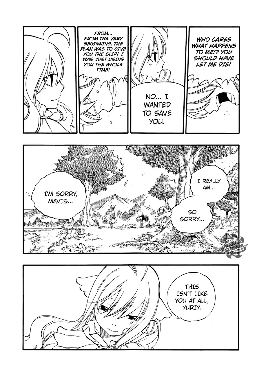 Fairy Tail Zero Chapter 11 9